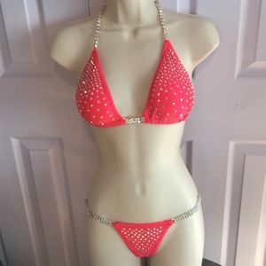 Fitness Competition Bikini NPC OCB